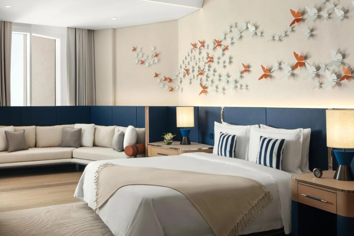 The St. Regis Al Mouj Muscat Resort - Hotel Photo 10