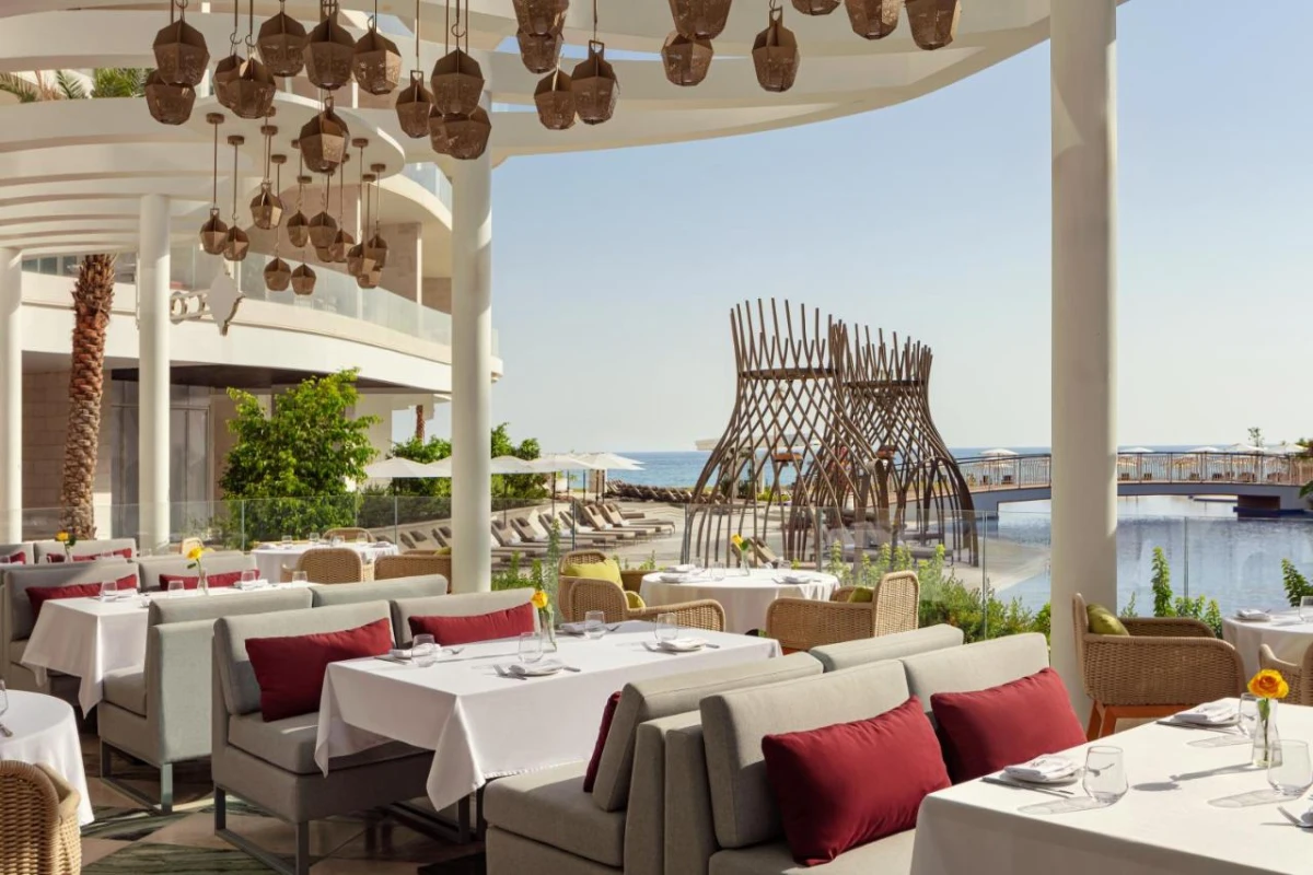The St. Regis Al Mouj Muscat Resort - Hotel Photo 13