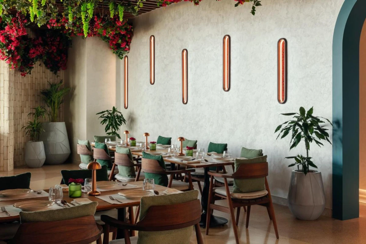 The St. Regis Al Mouj Muscat Resort - Hotel Photo 16