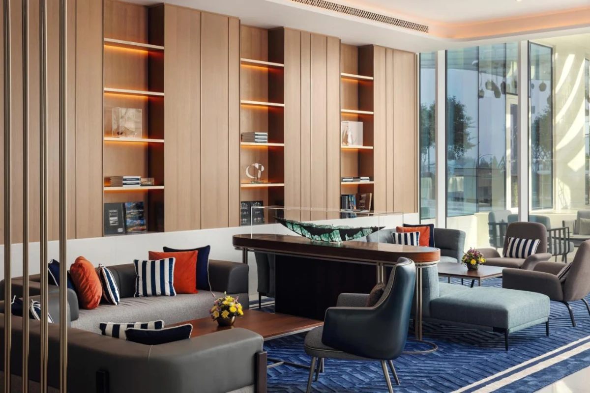 The St. Regis Al Mouj Muscat Resort - Hotel Photo 20