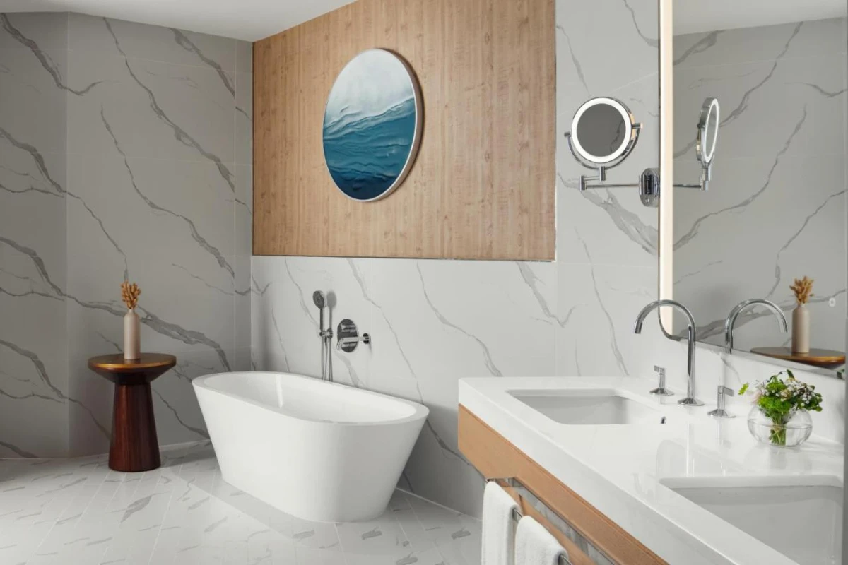 The St. Regis Al Mouj Muscat Resort - Hotel Photo 21