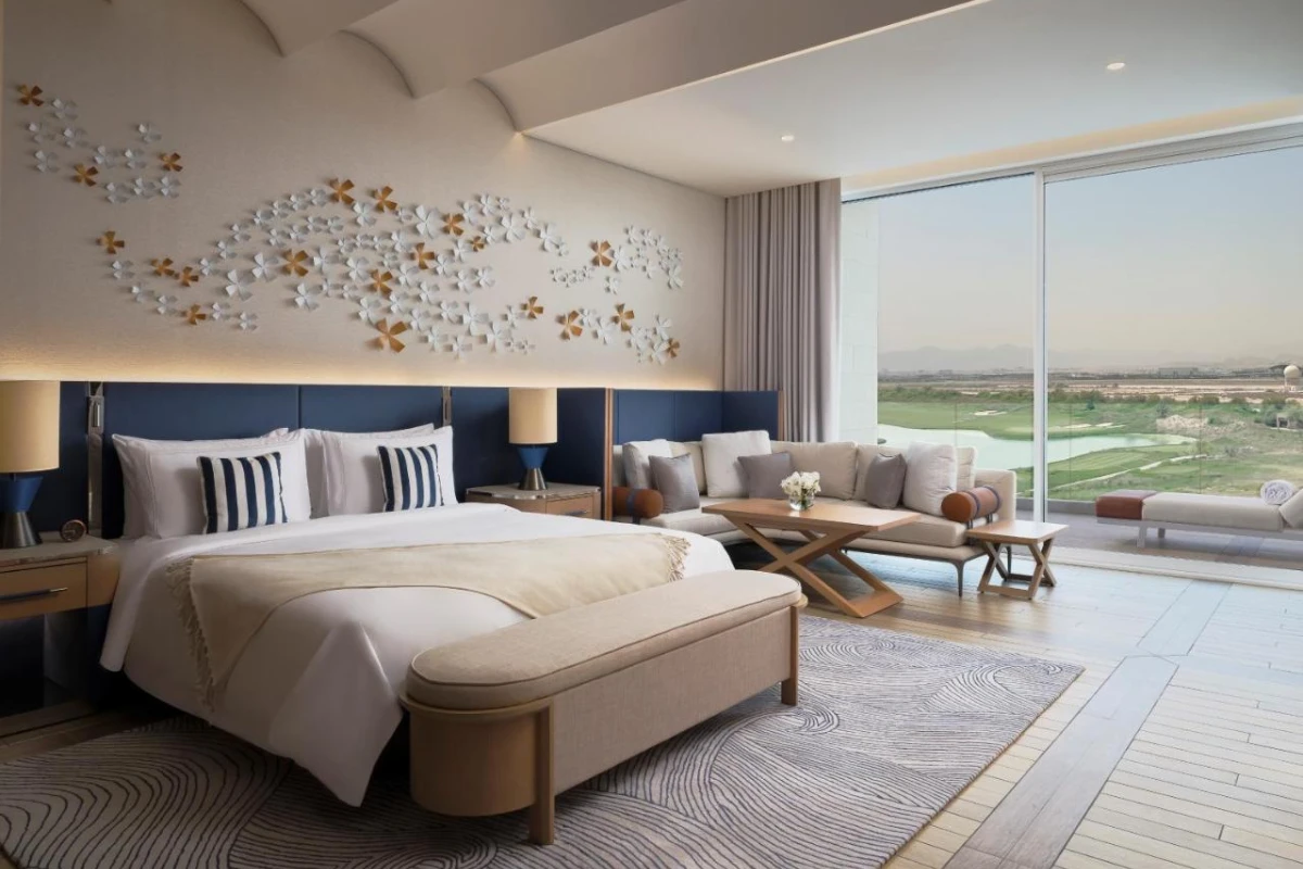 The St. Regis Al Mouj Muscat Resort - Hotel Photo 25