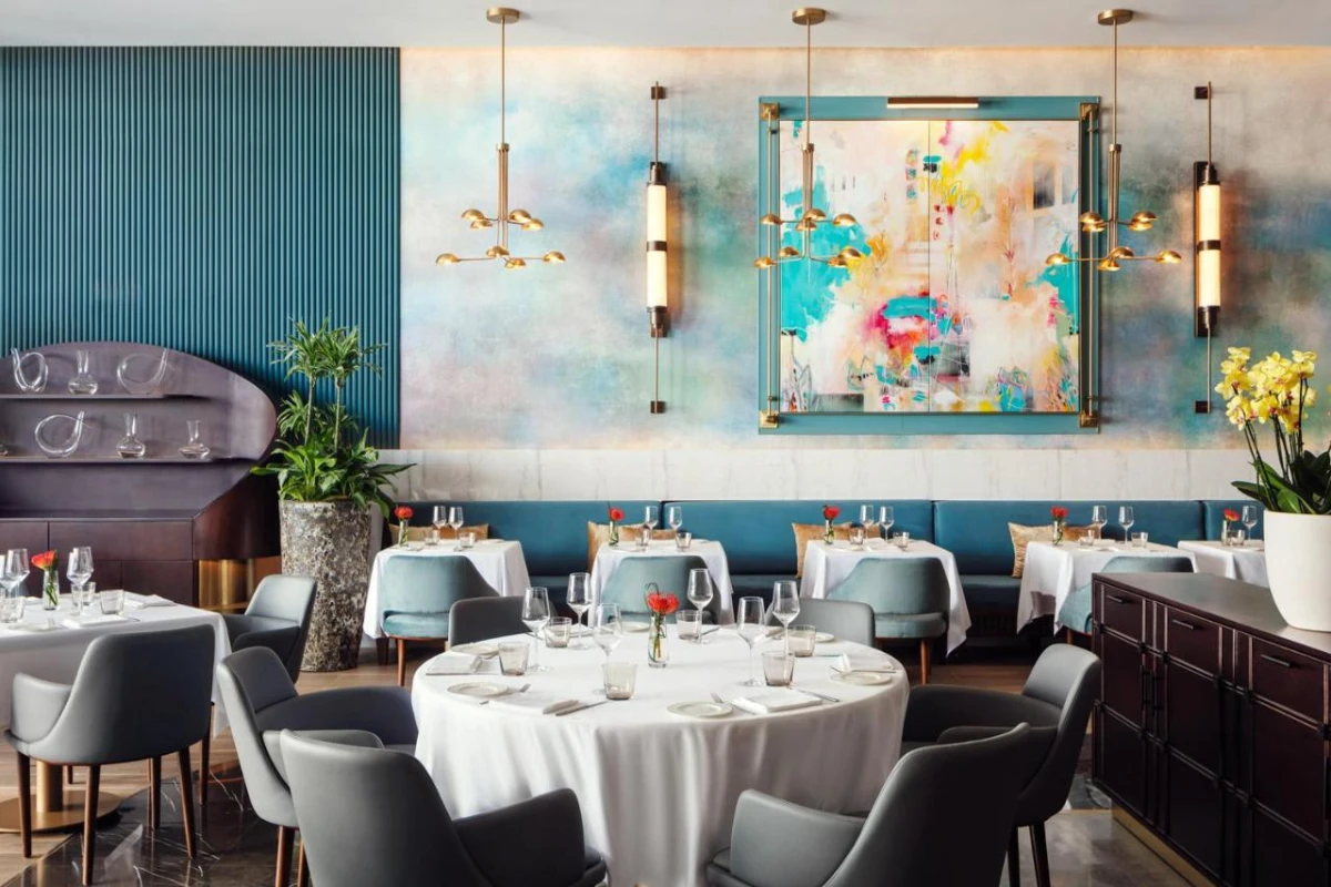 The St. Regis Al Mouj Muscat Resort - Hotel Photo 32