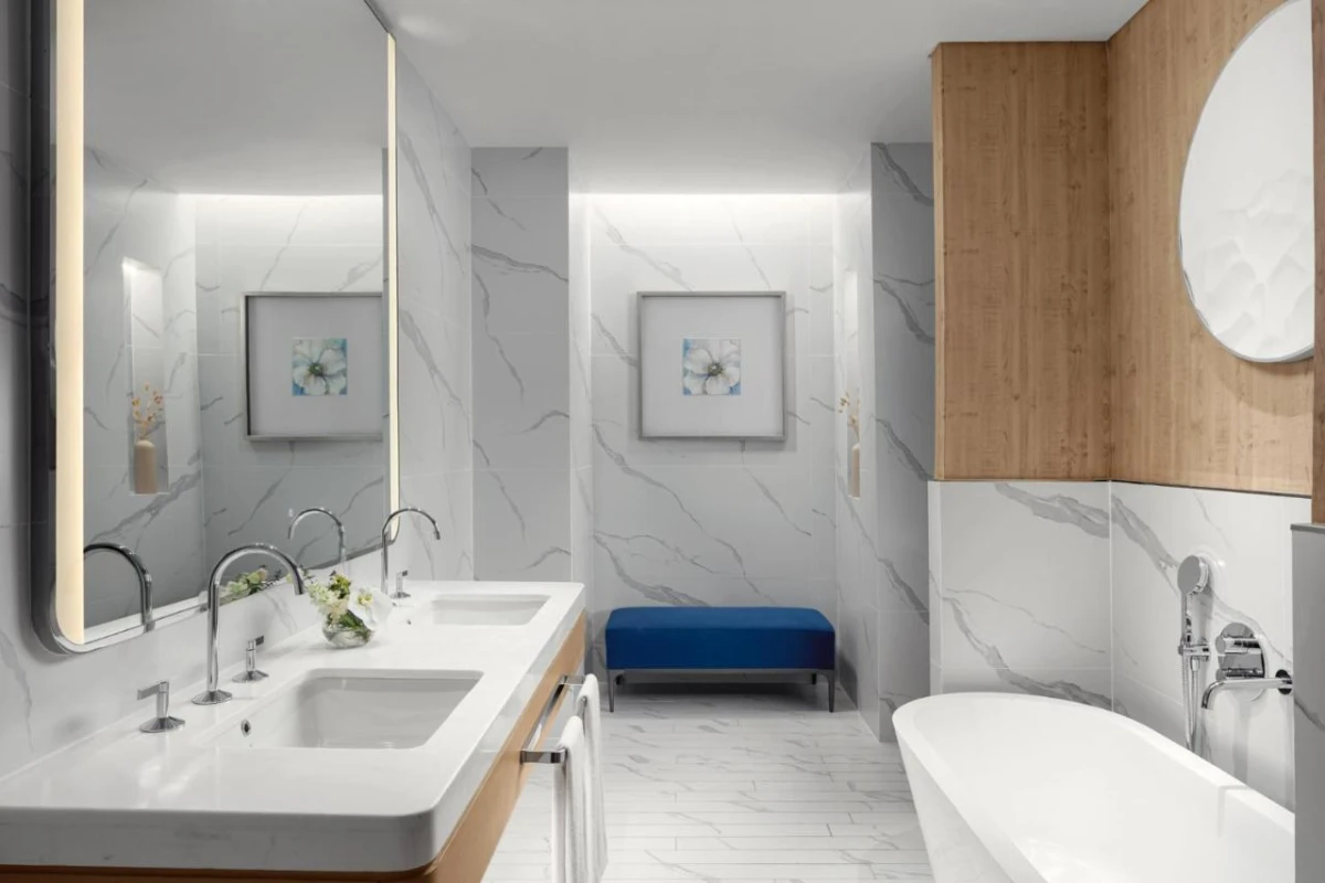 The St. Regis Al Mouj Muscat Resort - Hotel Photo 36