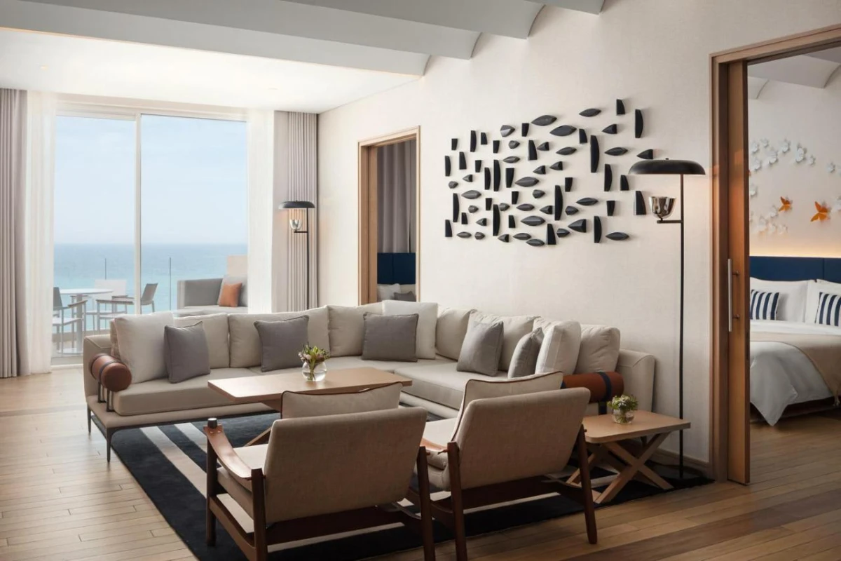 The St. Regis Al Mouj Muscat Resort - Hotel Photo 42