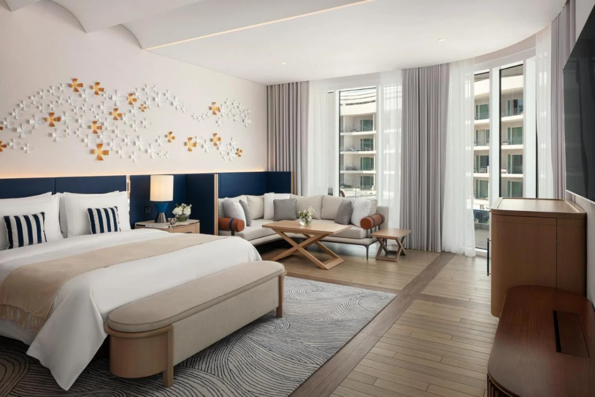 The St. Regis Al Mouj Muscat Resort - Hotel Photo 45