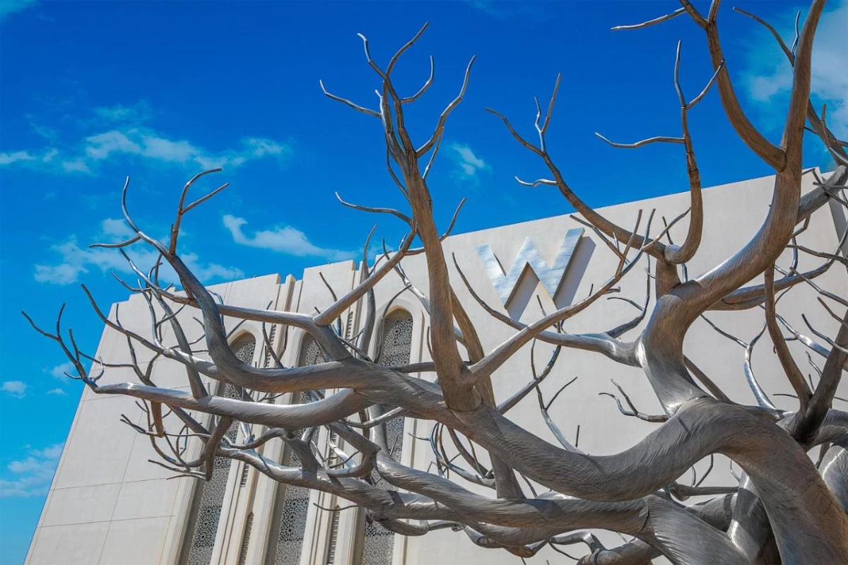 W Muscat - Hotel Photo 3