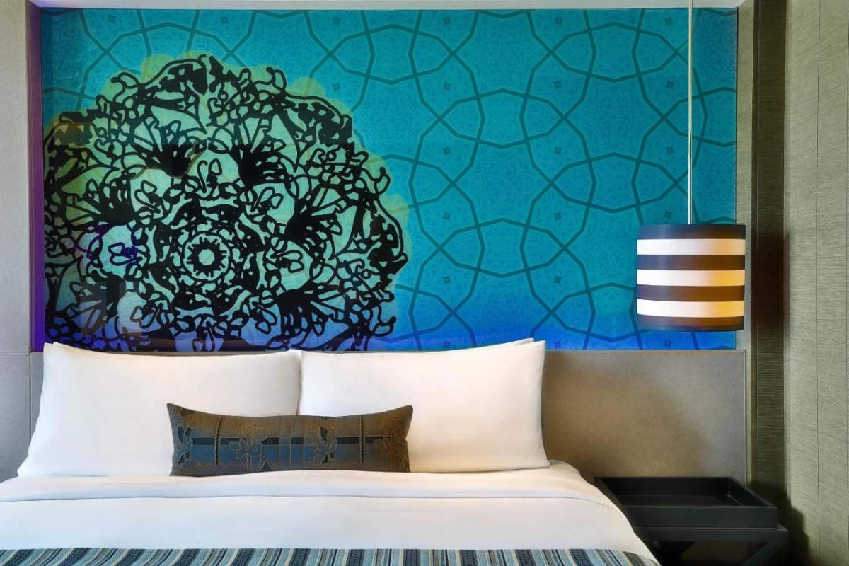 W Muscat - Hotel Photo 10