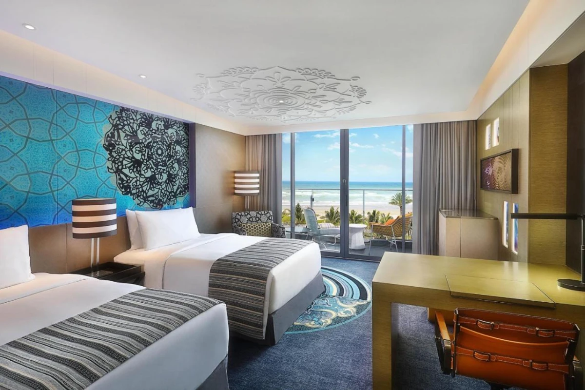 W Muscat - Hotel Photo 11