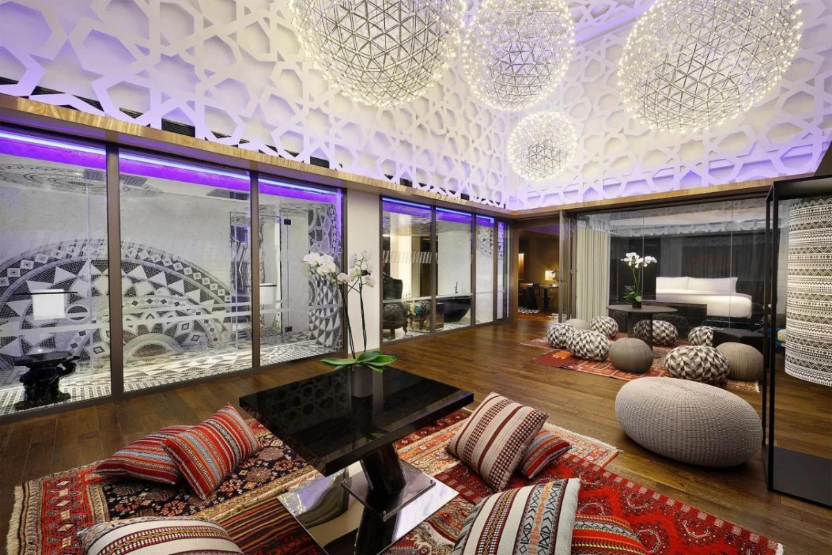 W Muscat - Hotel Photo 16