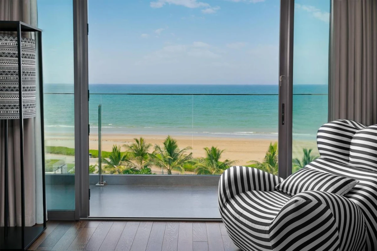 W Muscat - Hotel Photo 22