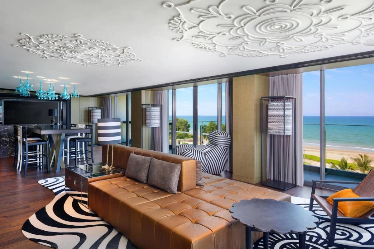 W Muscat - Hotel Photo 24