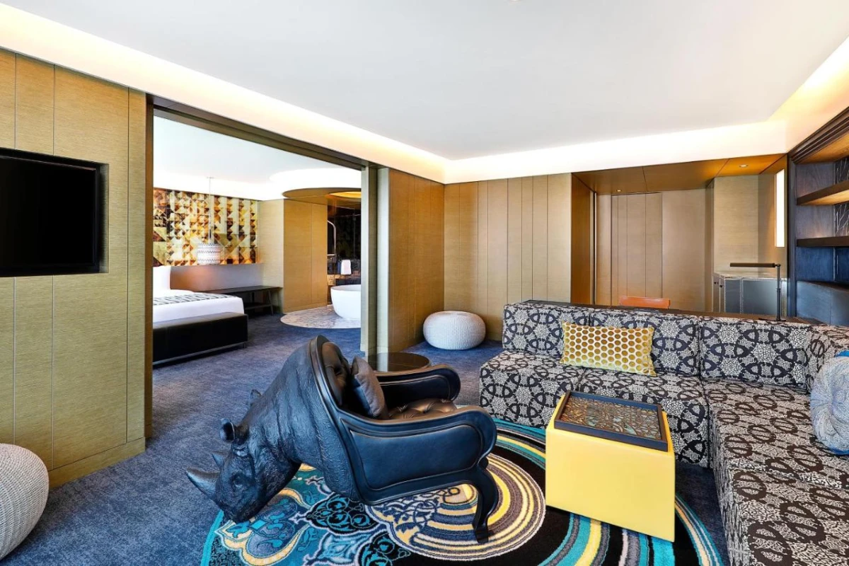 W Muscat - Hotel Photo 26