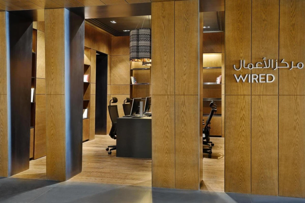 W Muscat - Hotel Photo 33