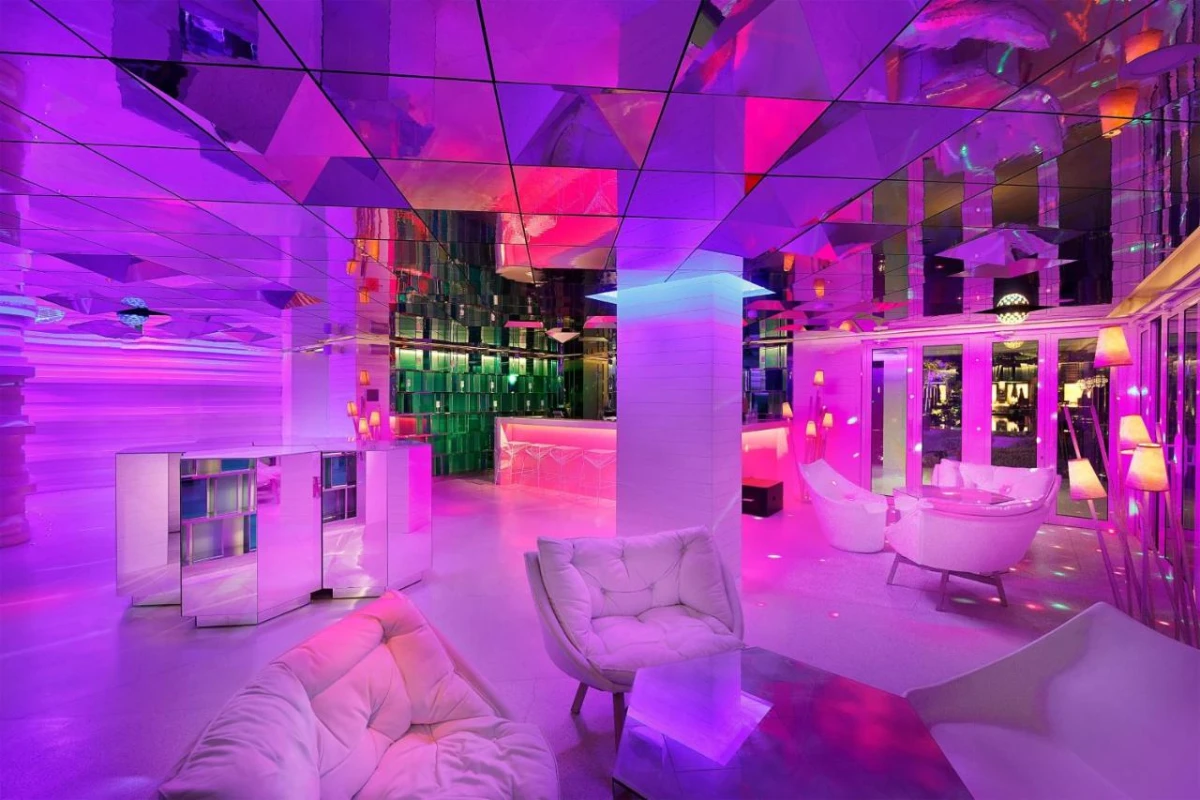 W Muscat - Hotel Photo 38