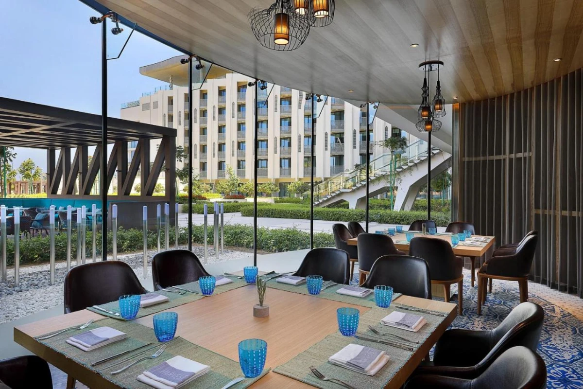 W Muscat - Hotel Photo 39