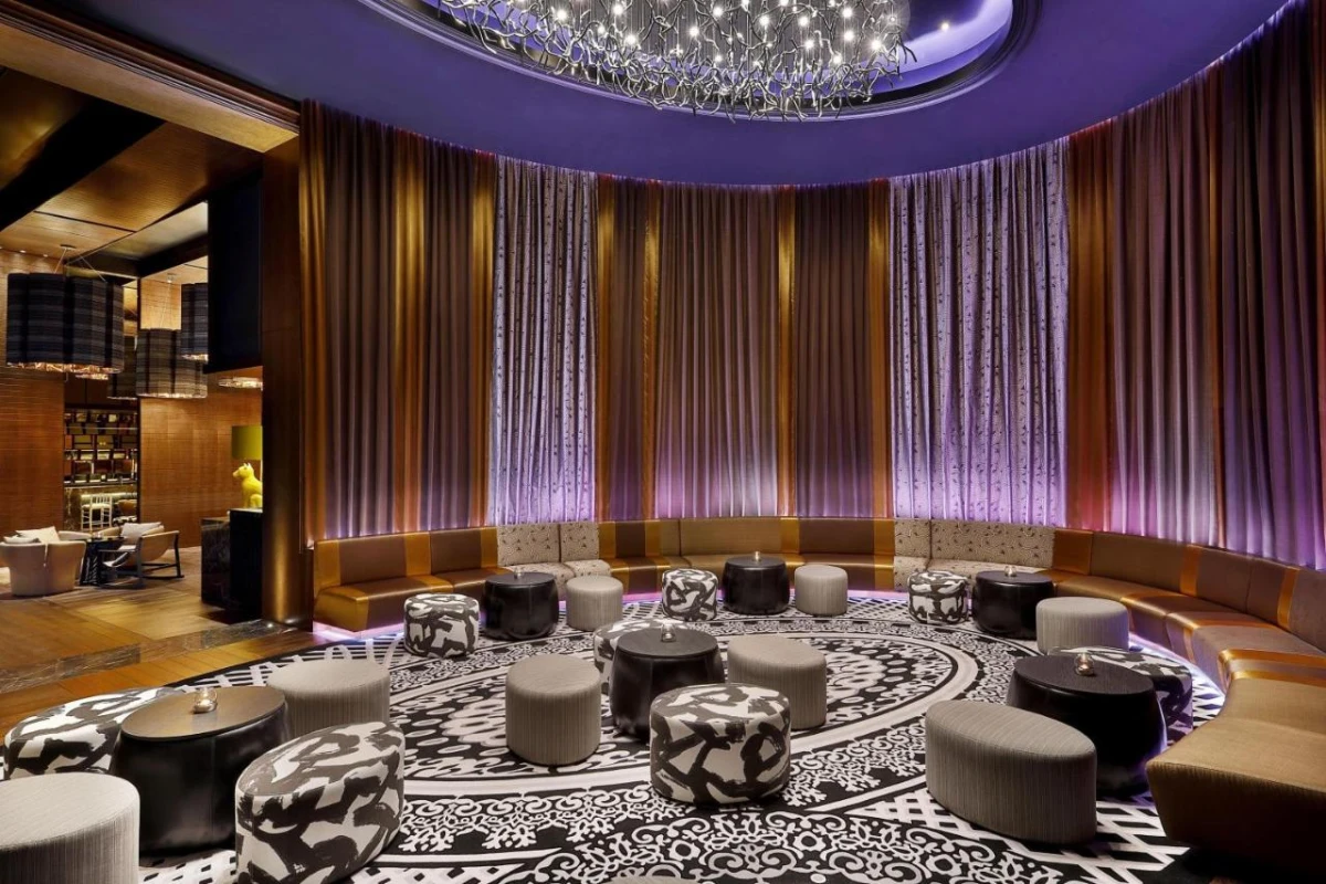 W Muscat - Hotel Photo 44