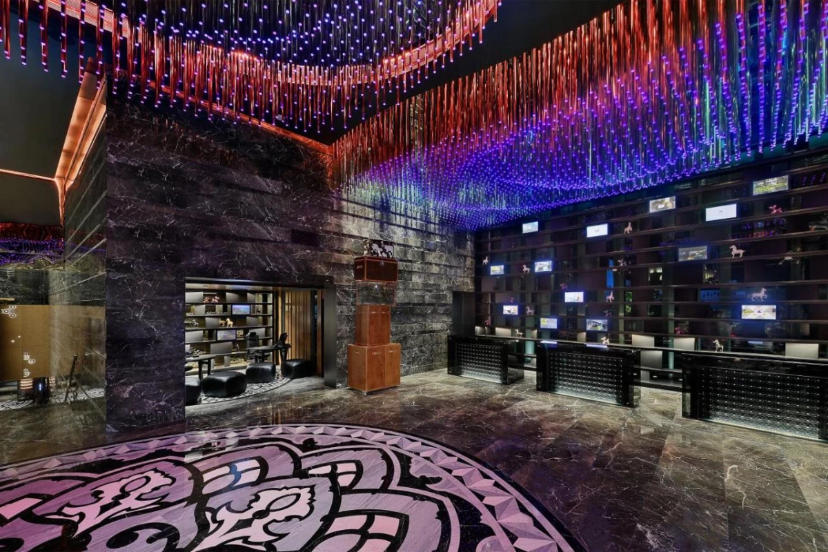 W Muscat - Hotel Photo 45