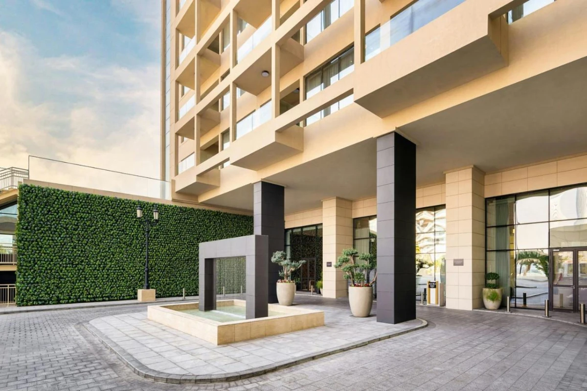 Agora Doha Autograph Collection - Hotel Photo 2