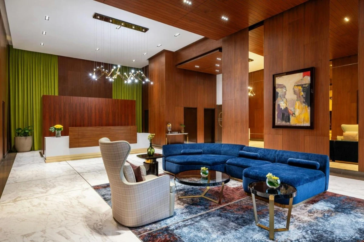 Agora Doha Autograph Collection - Hotel Photo 4