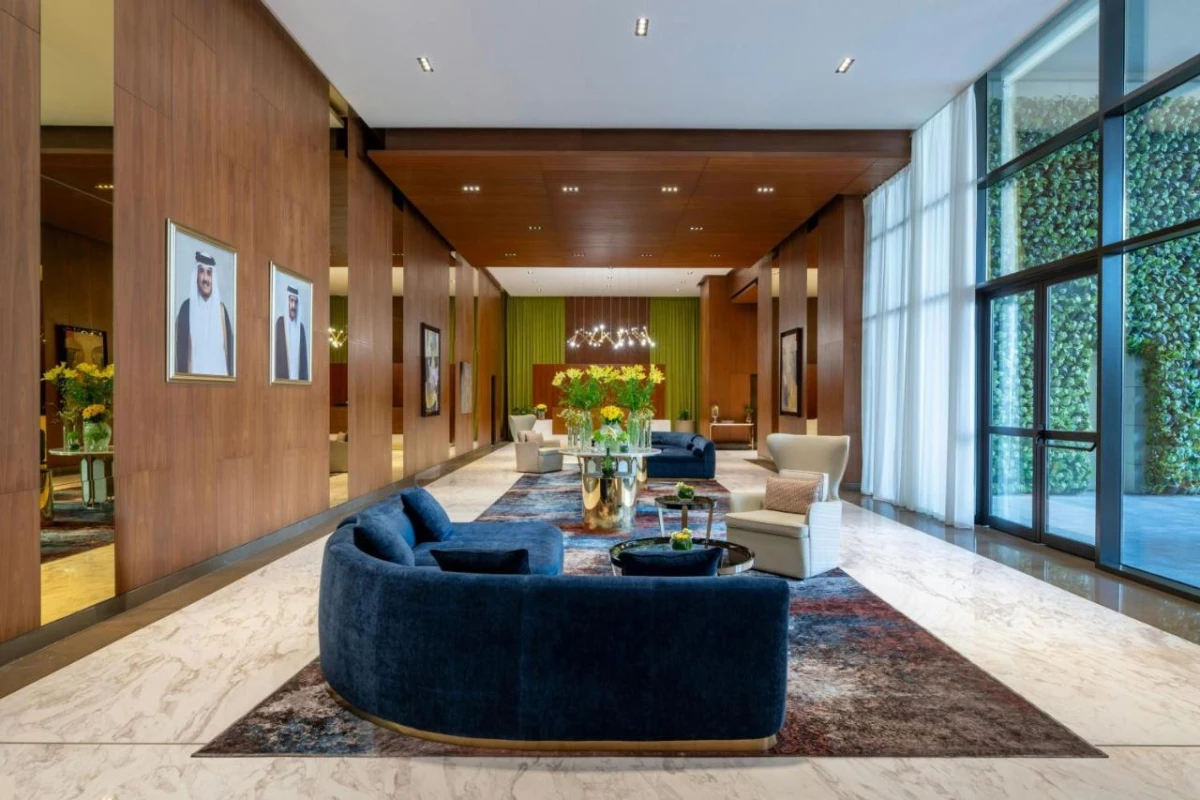 Agora Doha Autograph Collection - Hotel Photo 5