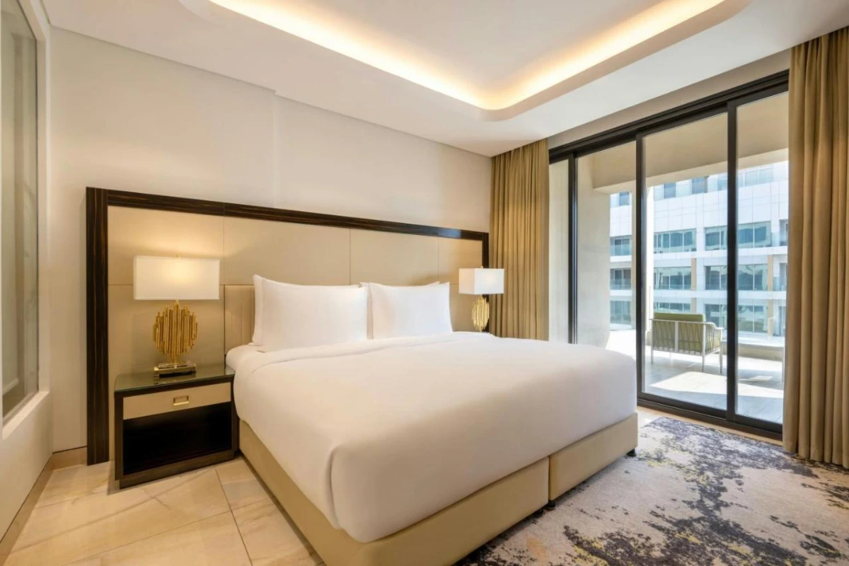 Agora Doha Autograph Collection - Hotel Photo 16