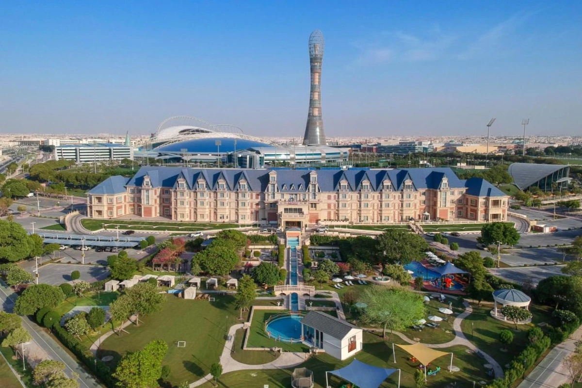 Al Aziziyah Boutique Hotel by The Torch - Hotel Photo 1