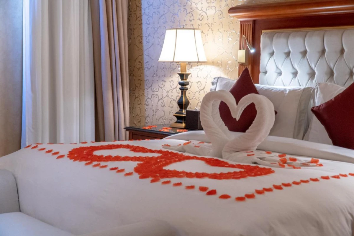 Al Aziziyah Boutique Hotel by The Torch - Hotel Photo 42