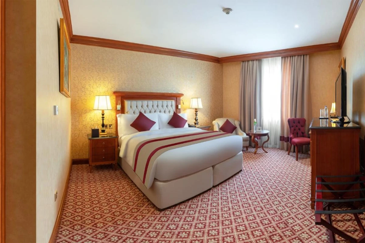 Al Aziziyah Boutique Hotel by The Torch - Hotel Photo 43