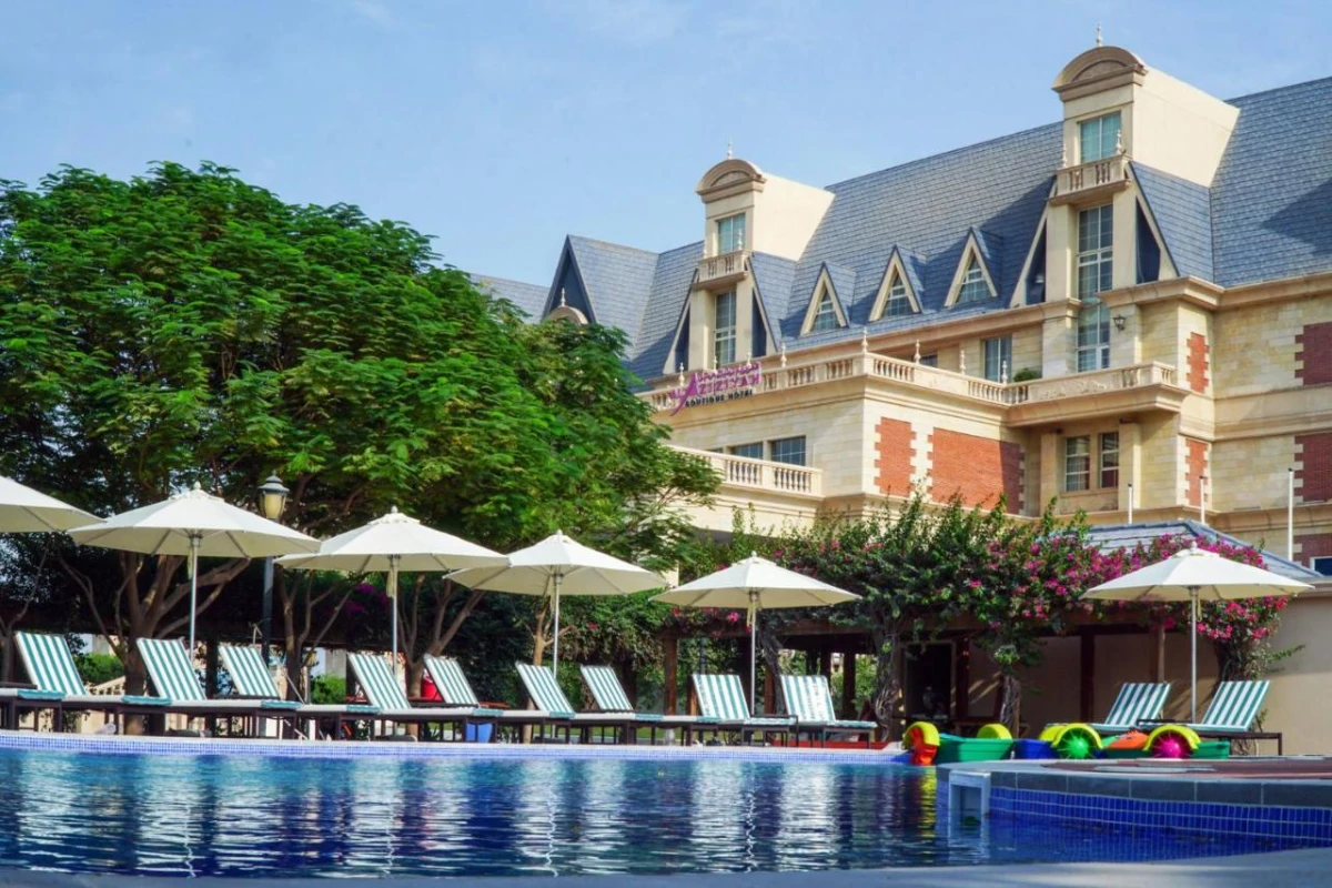 Al Aziziyah Boutique Hotel by The Torch - Hotel Photo 44