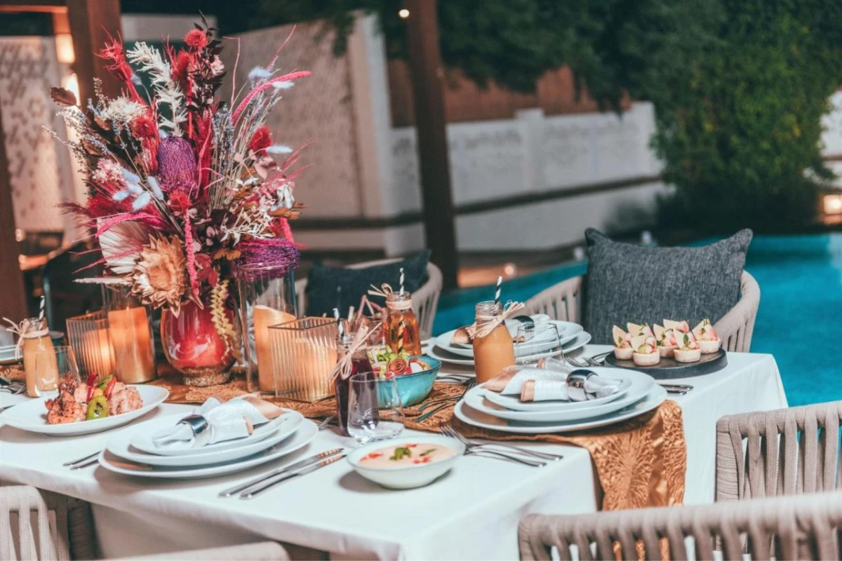 Al Messila a Luxury Collection Resort & Spa - Hotel Photo 41