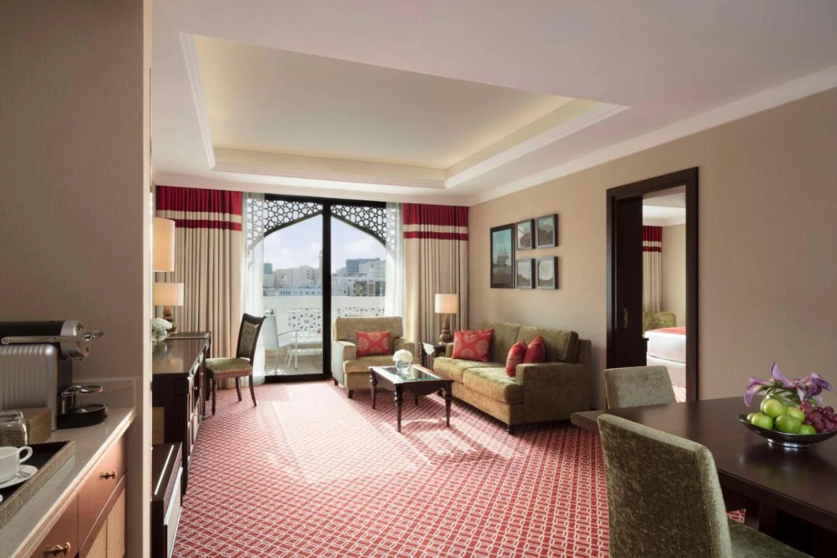 Al Najada Doha Hotel - Hotel Photo 6