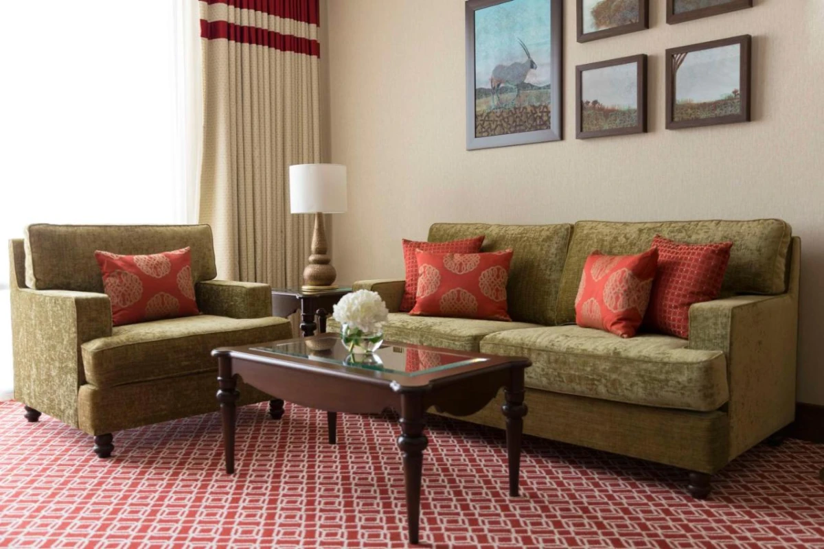 Al Najada Doha Hotel - Hotel Photo 9