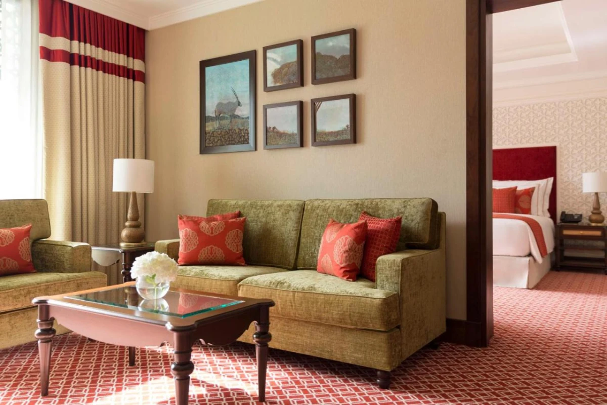 Al Najada Doha Hotel - Hotel Photo 10