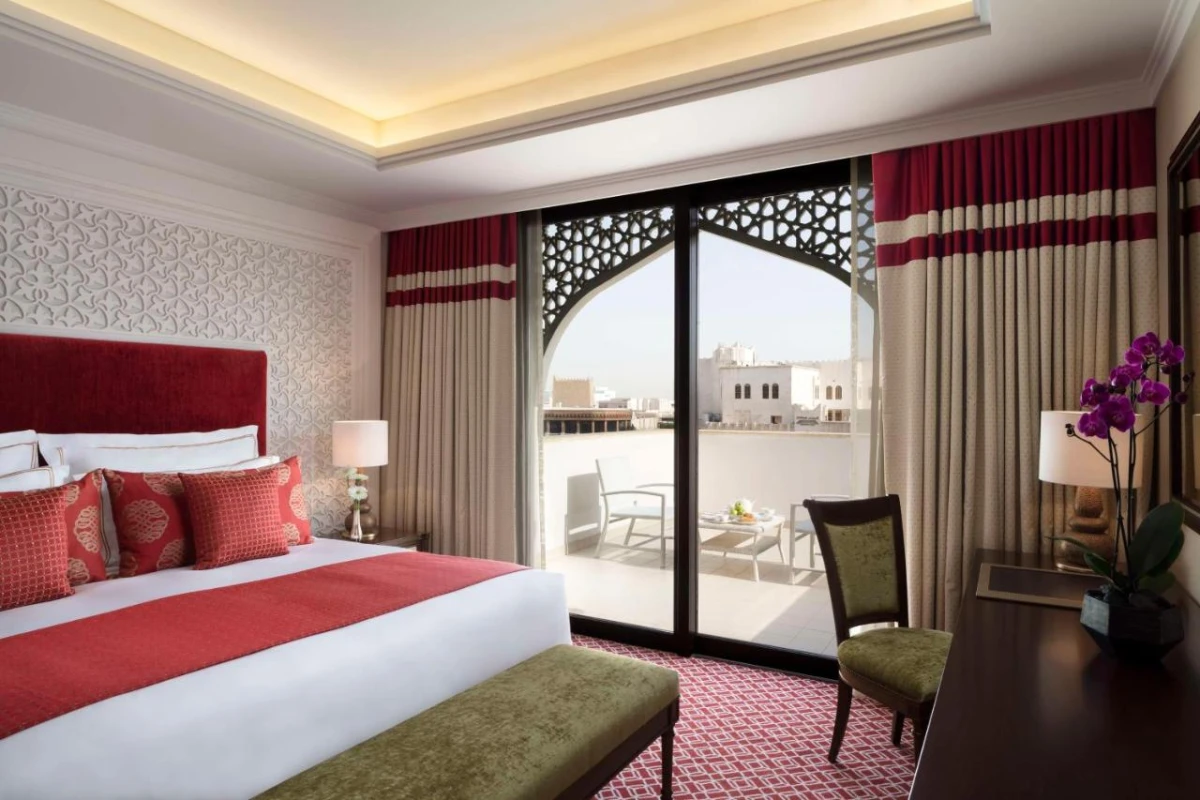 Al Najada Doha Hotel - Hotel Photo 14
