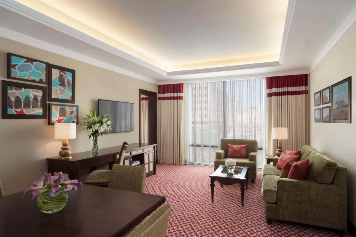 Al Najada Doha Hotel - Hotel Photo 17