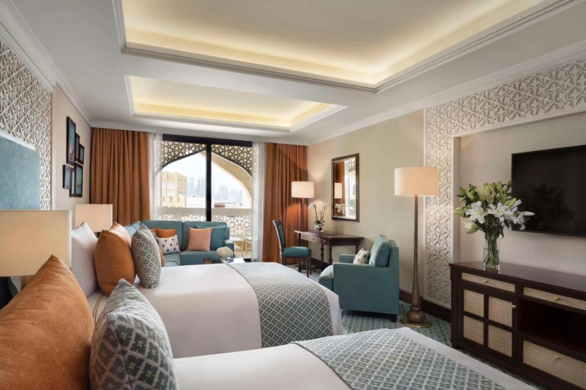 Al Najada Doha Hotel - Hotel Photo 31