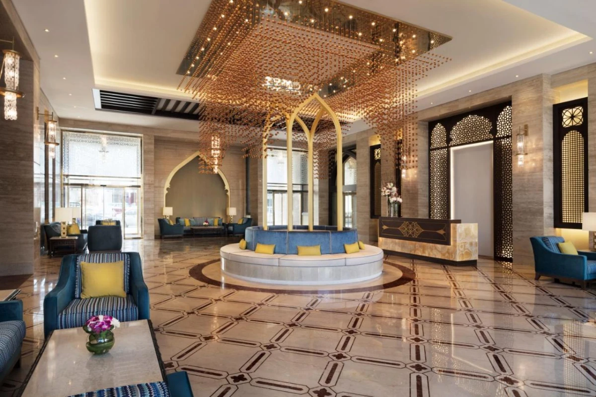 Al Najada Doha Hotel - Hotel Photo 39