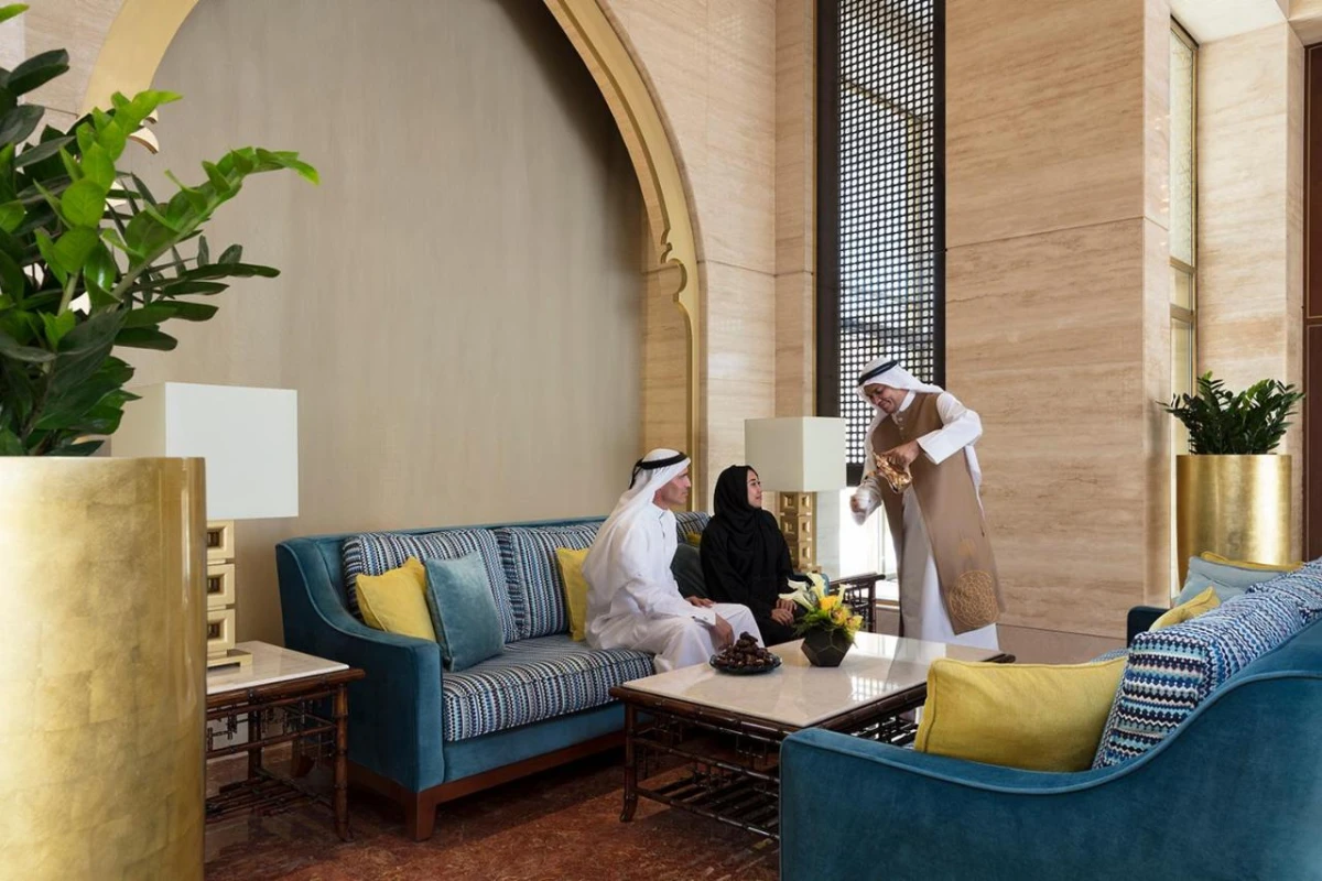 Al Najada Doha Hotel - Hotel Photo 40