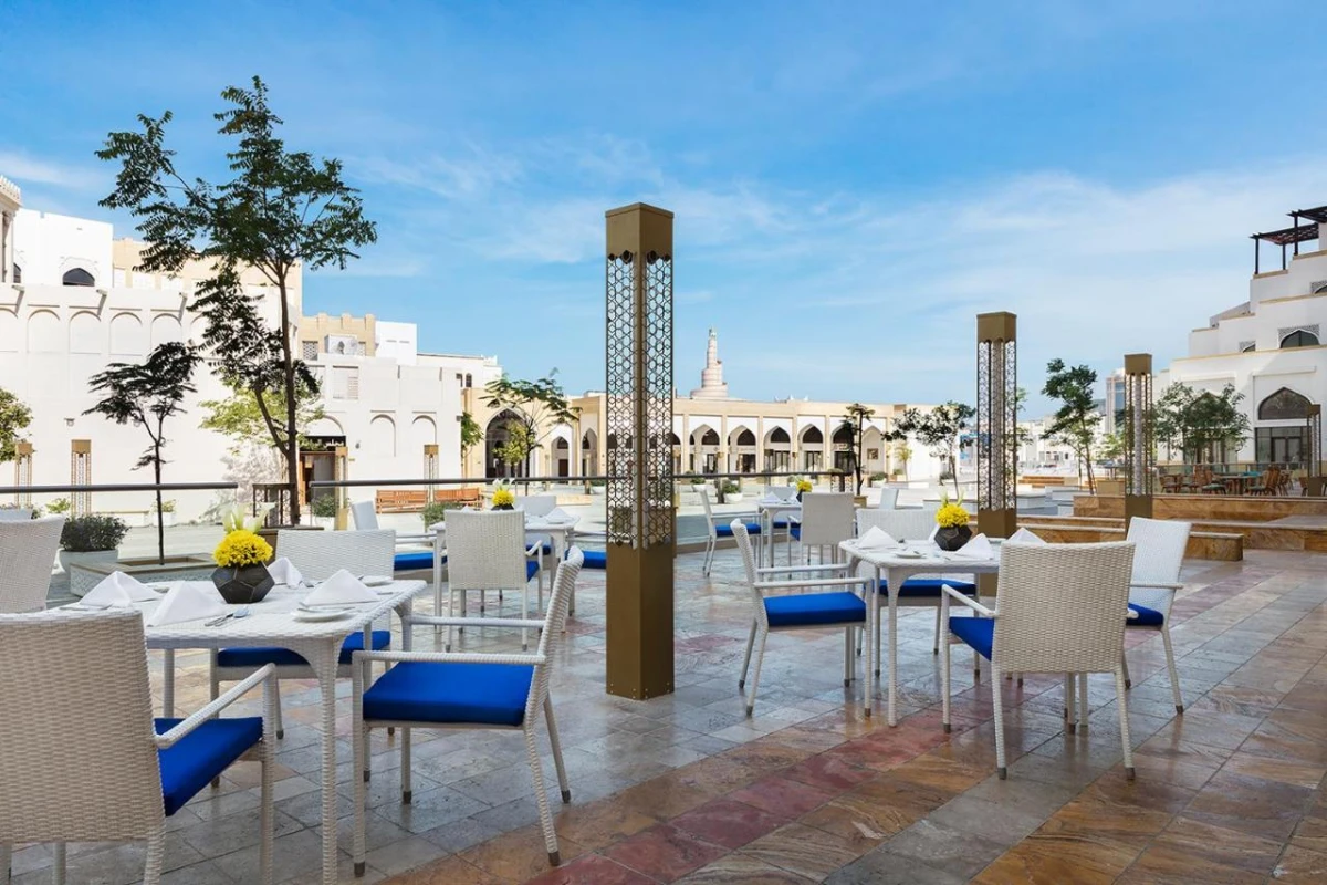 Al Najada Doha Hotel - Hotel Photo 46