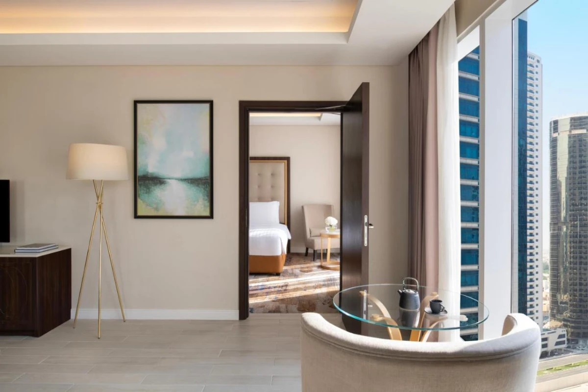 Dusit Doha Hotel - Hotel Photo 8