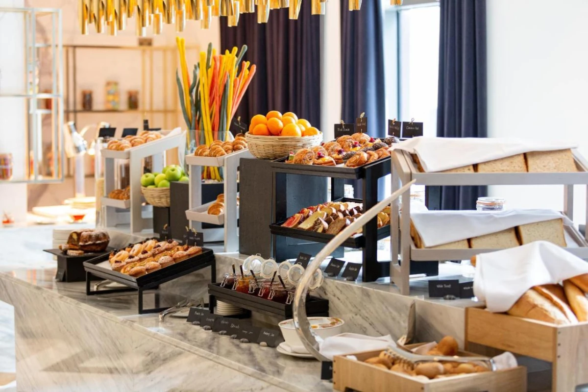 Dusit Doha Hotel - Hotel Photo 34