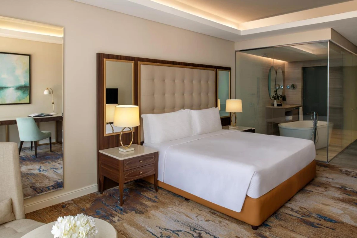 Dusit Doha Hotel - Hotel Photo 41