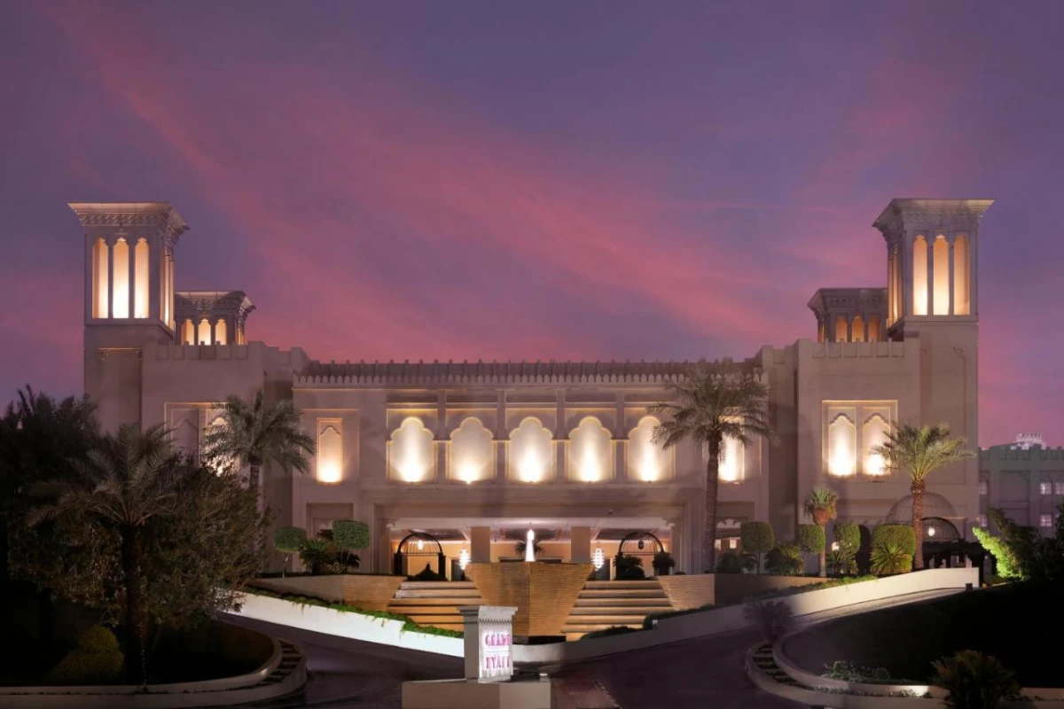 Grand Hyatt Doha Hotel & Villas - Hotel Photo 1