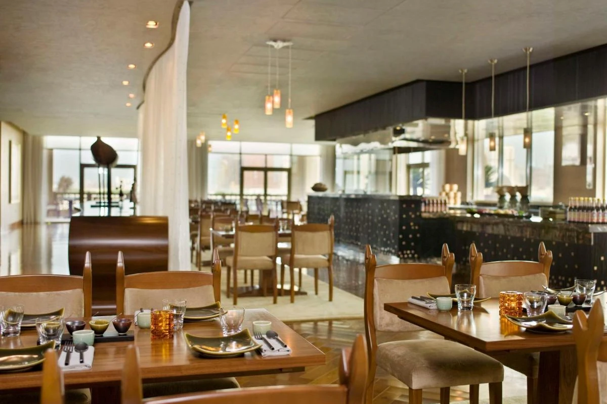 Grand Hyatt Doha Hotel & Villas - Hotel Photo 23