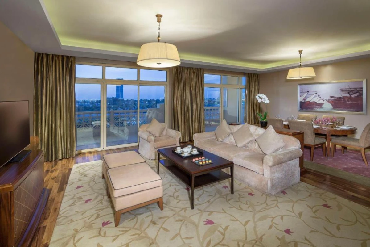 Grand Hyatt Doha Hotel & Villas - Hotel Photo 26