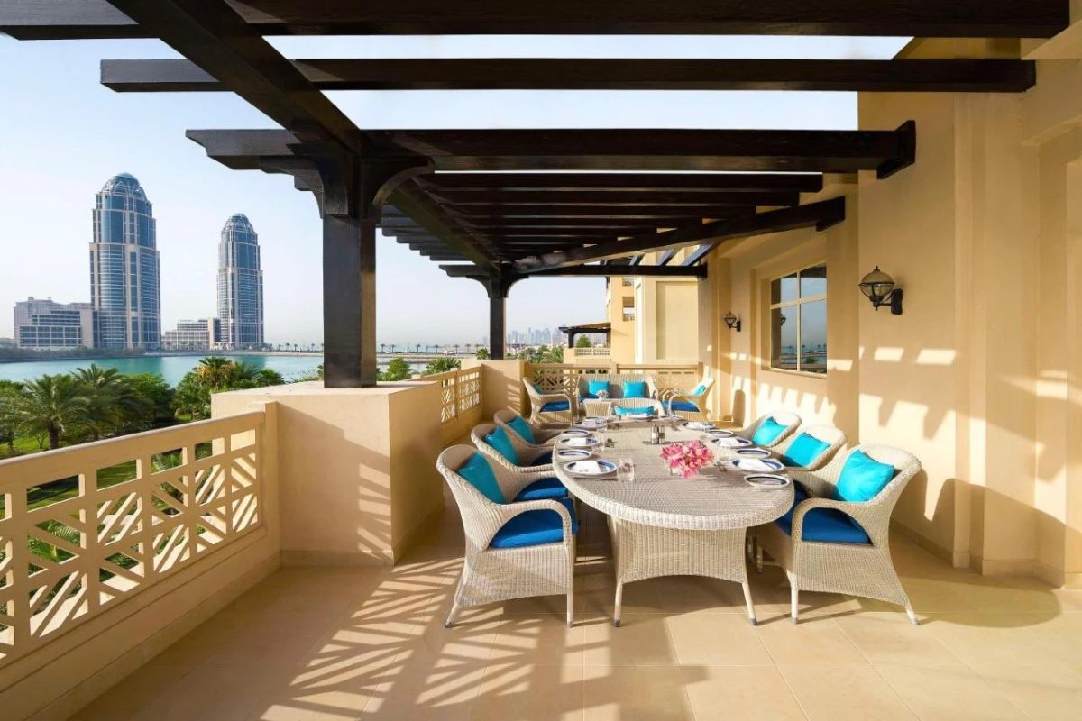 Grand Hyatt Doha Hotel & Villas - Hotel Photo 28