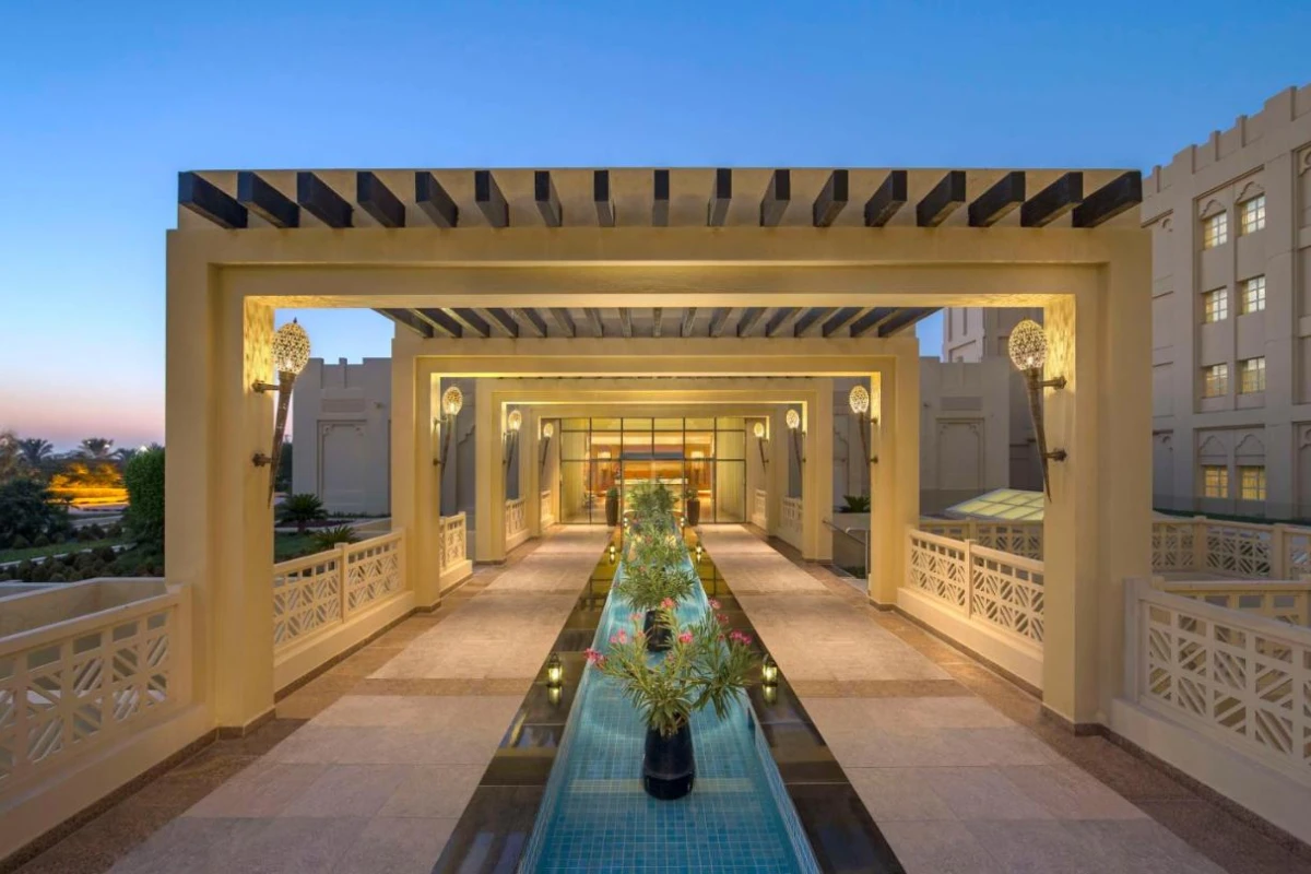 Grand Hyatt Doha Hotel & Villas - Hotel Photo 32
