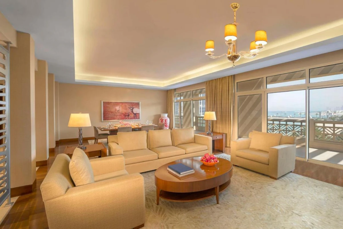 Grand Hyatt Doha Hotel & Villas - Hotel Photo 37