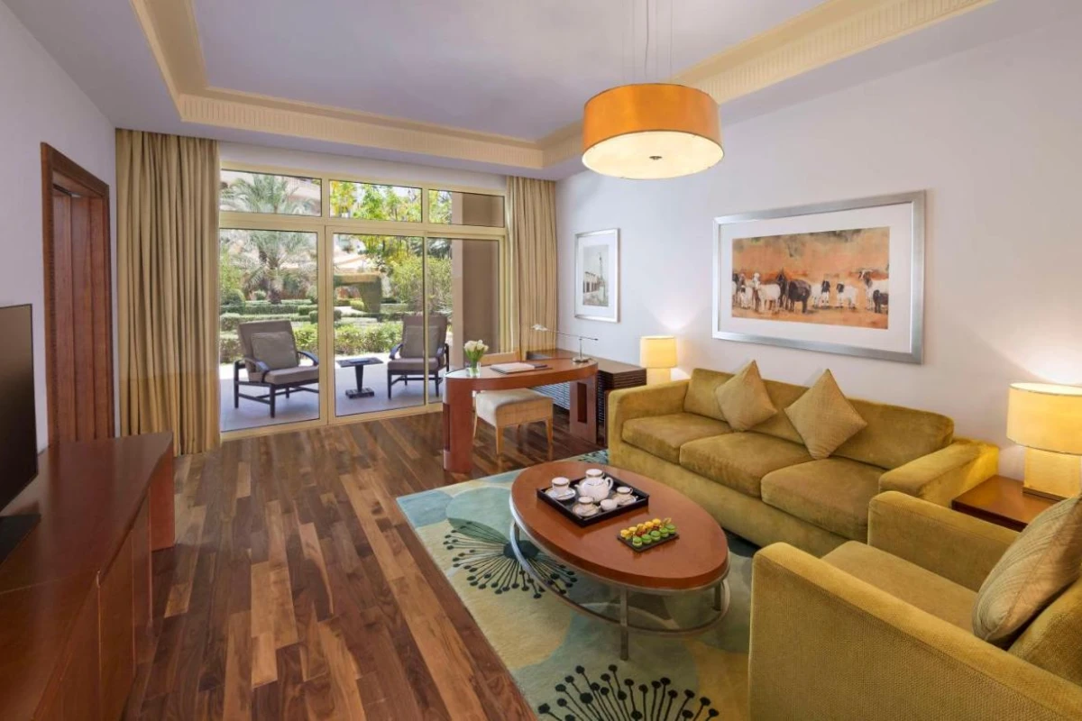 Grand Hyatt Doha Hotel & Villas - Hotel Photo 40